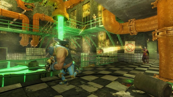Gotham City Impostors Free to Play screenshot 5