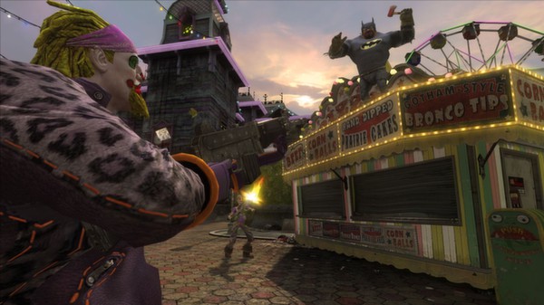 Gotham City Impostors Free to Play screenshot 8
