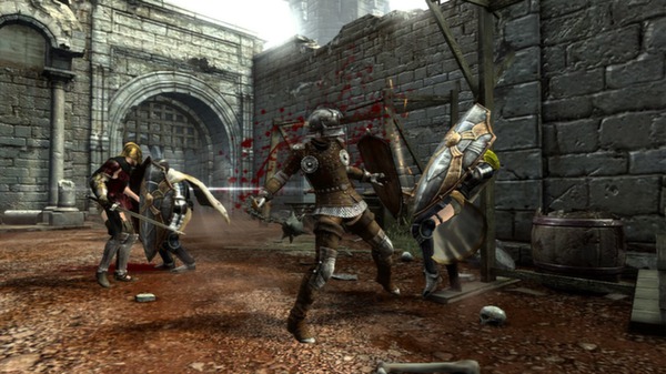 Clan of Champions screenshot 5