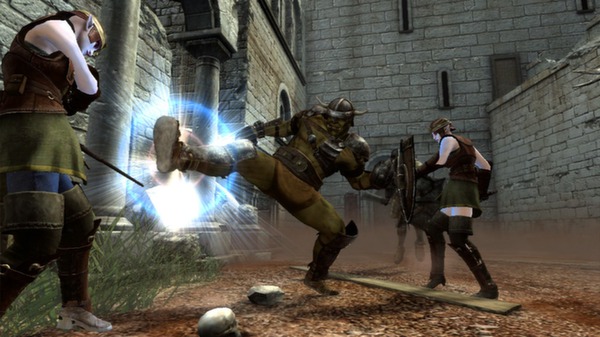 Clan of Champions screenshot 3