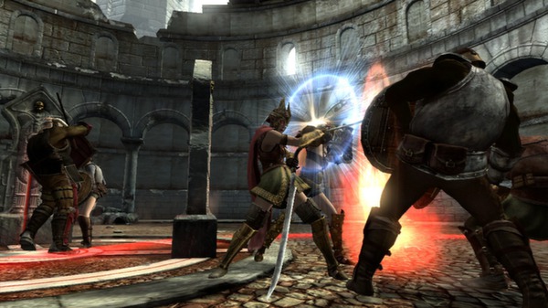 Clan of Champions screenshot 12