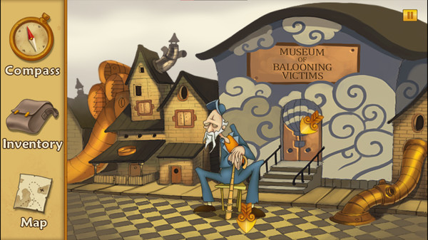 May's Mysteries: The Secret of Dragonville Remastered screenshot 7