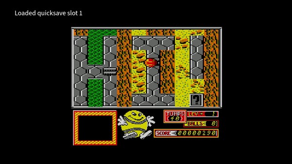 Bounder (CPC/Spectrum) screenshot 5