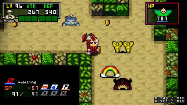 Cladun X2 screenshot 9