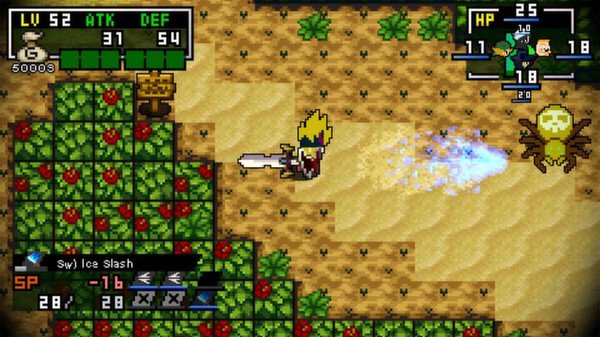 Cladun X2 screenshot 0