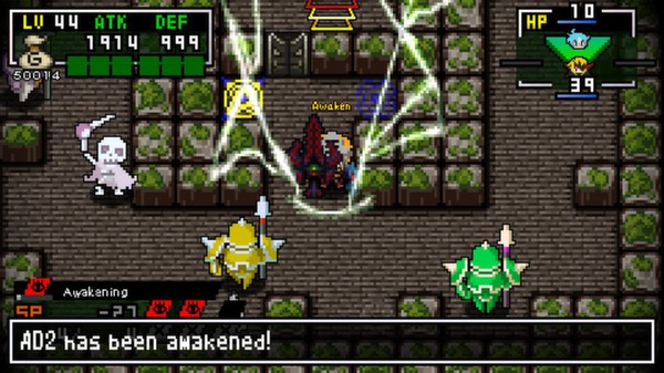 Cladun X2 screenshot 7