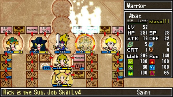 Cladun X2 screenshot 8