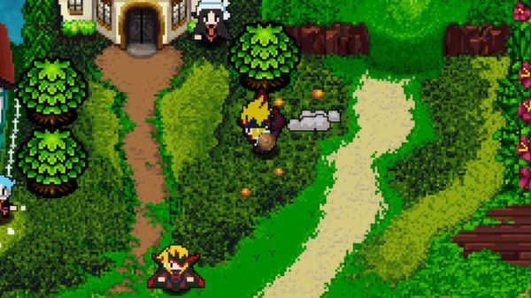 Cladun X2 screenshot 4