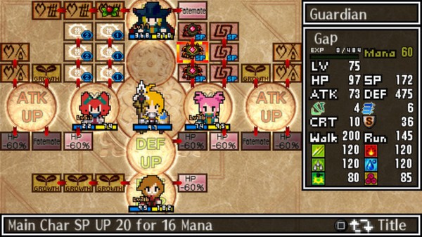 Cladun X2 screenshot 3