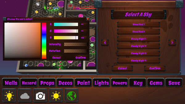 Roxy Raccoon 2: Topsy-Turvy screenshot 6