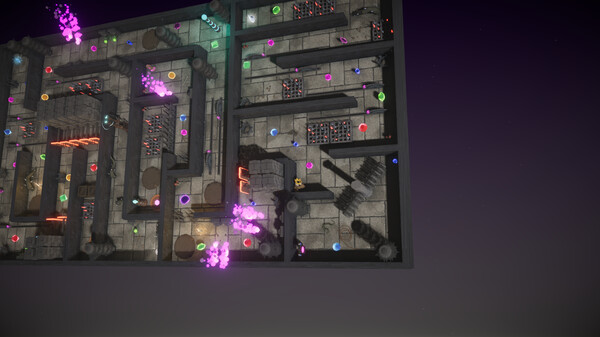 Roxy Raccoon 2: Topsy-Turvy screenshot 3