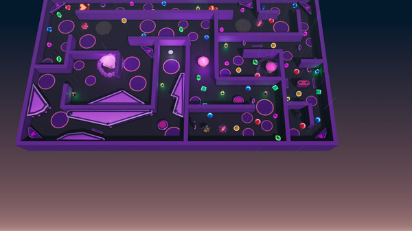 Roxy Raccoon 2: Topsy-Turvy screenshot 2