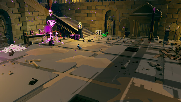 Roxy Raccoon 2: Topsy-Turvy screenshot 4