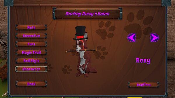 Roxy Raccoon 2: Topsy-Turvy screenshot 10