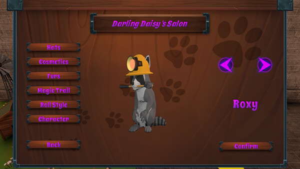 Roxy Raccoon 2: Topsy-Turvy screenshot 9