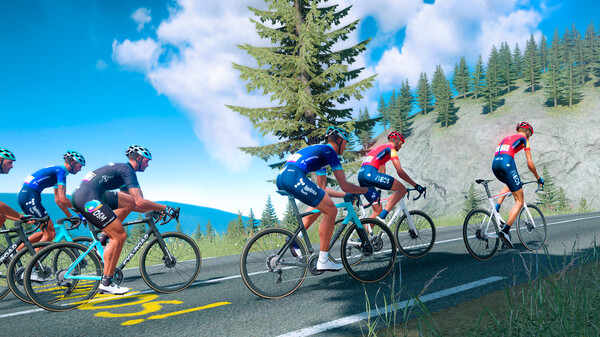 Tour de France 2023 screenshot 4
