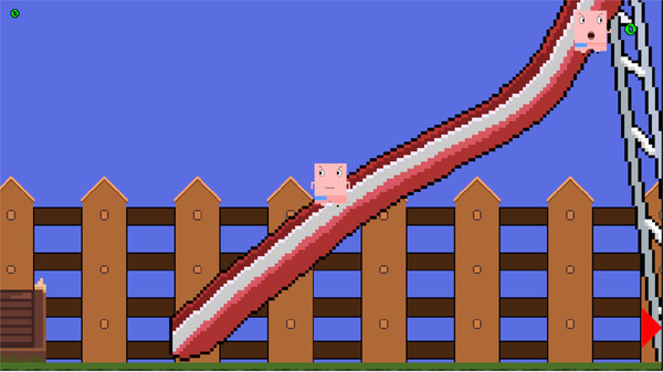 Blockhead 2D screenshot 1