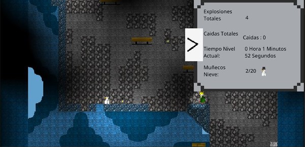 Dan the Inmortal screenshot 1