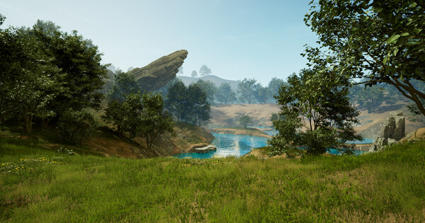 Territory screenshot 0