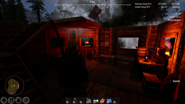 Territory screenshot 5
