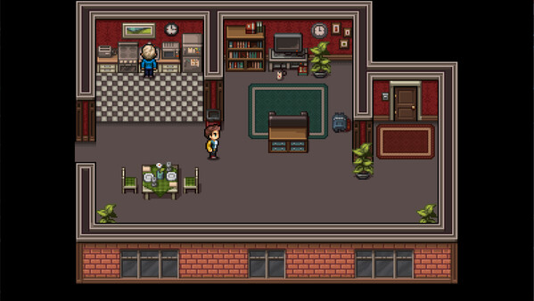 The Clown's Forest screenshot 1