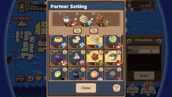 SUSHI ALONe screenshot 5