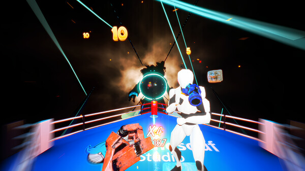 Box To The Beat VR screenshot 4