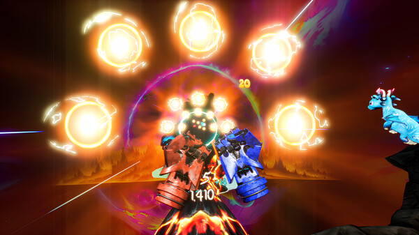 Box To The Beat VR screenshot 5