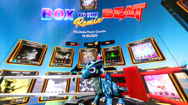 Box To The Beat VR screenshot 2