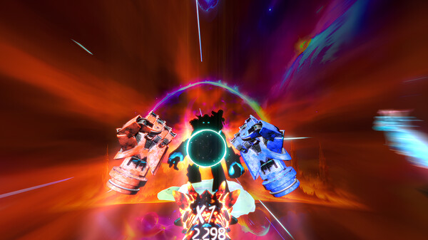 Box To The Beat VR screenshot 3