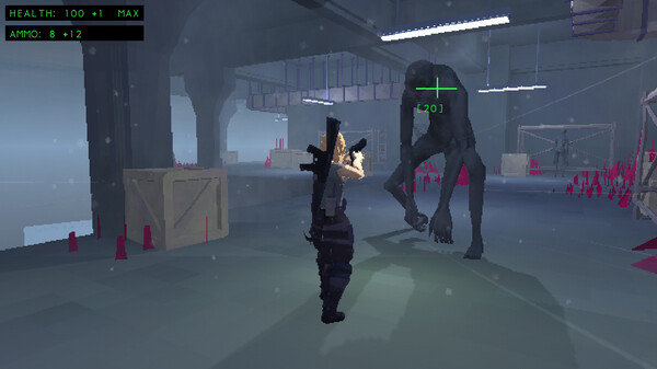 The Tower on the Borderland screenshot 1