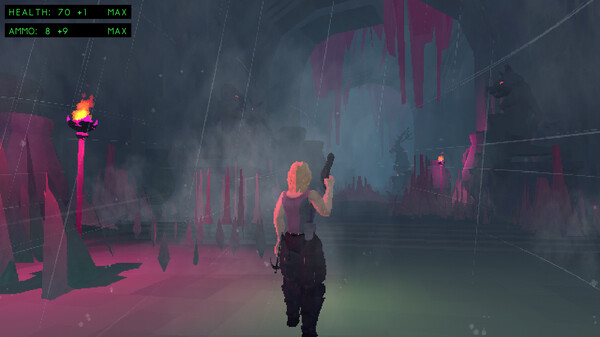 The Tower on the Borderland screenshot 2