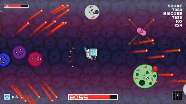 Doctor Nanobot screenshot 2