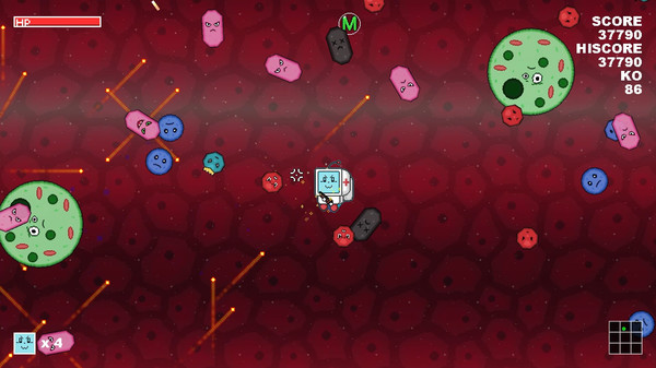 Doctor Nanobot screenshot 5