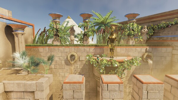 Joe Wander and the Enigmatic Adventures screenshot 7