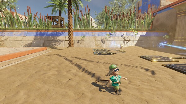 Joe Wander and the Enigmatic Adventures screenshot 10
