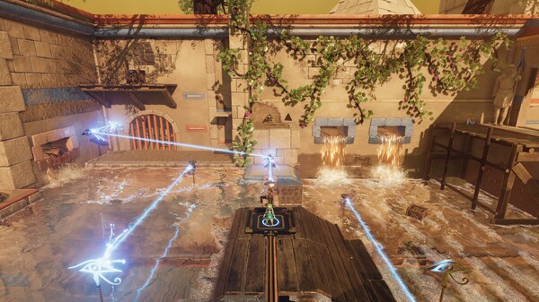 Joe Wander and the Enigmatic Adventures screenshot 2