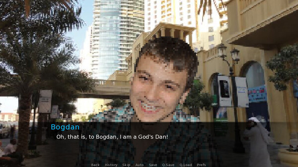 Once in Yaissor 3 screenshot 12