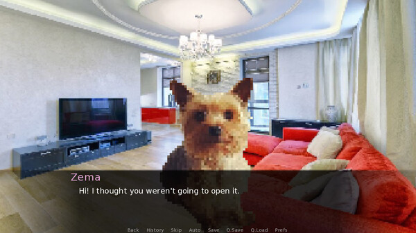 Once in Yaissor 3 screenshot 4
