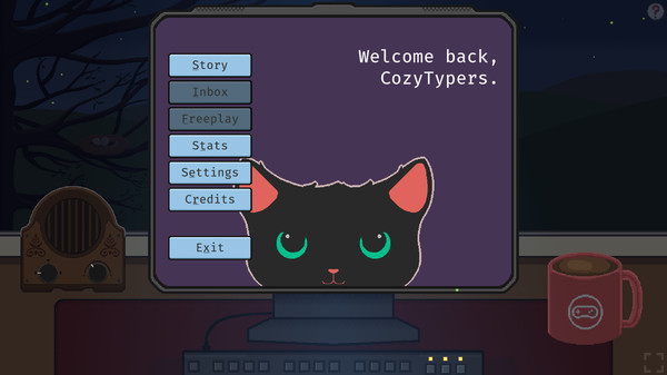 CozyTyper screenshot 5