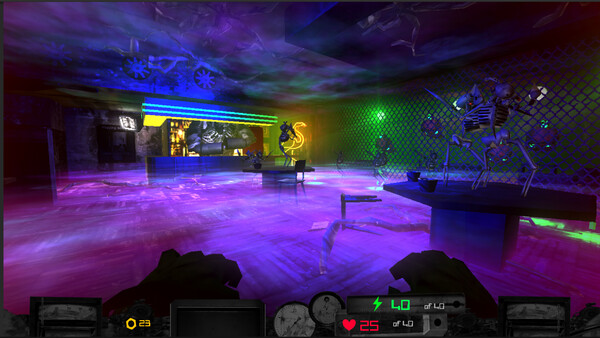 Voltage High Society screenshot 6
