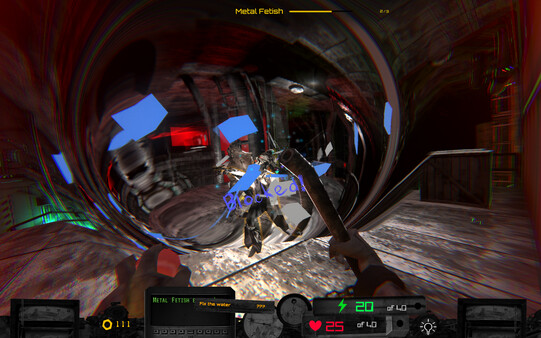 Voltage High Society screenshot 1