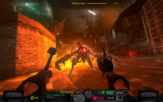 Voltage High Society screenshot 2