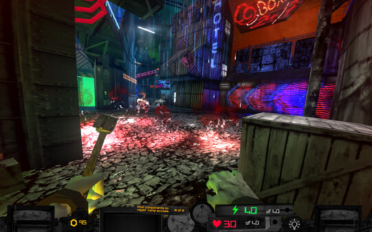 Voltage High Society screenshot 3