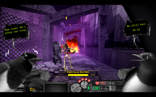 Voltage High Society screenshot 9