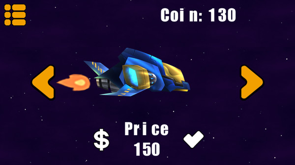 Space Route screenshot 2