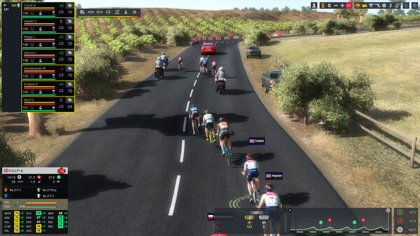 Pro Cycling Manager 2023 screenshot 7
