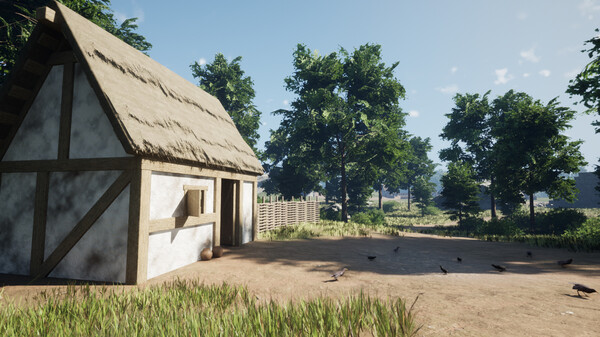 Humanities Legend: Dark Horizon screenshot 8