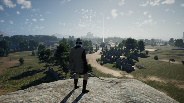Humanities Legend: Dark Horizon screenshot 1