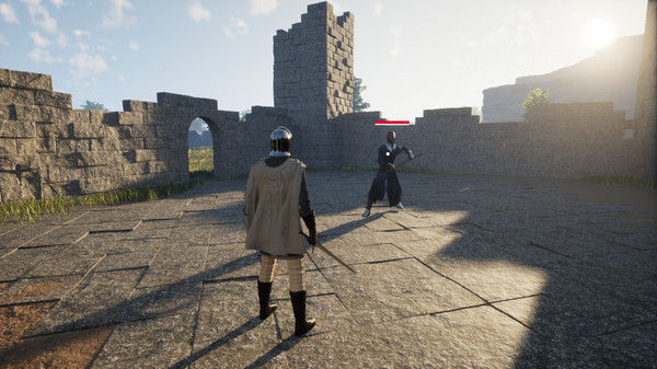 Humanities Legend: Dark Horizon screenshot 5